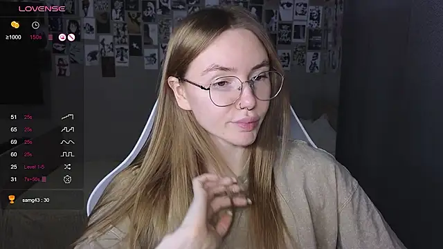 littlevildevil online show from March 2026 10:52:01 AM