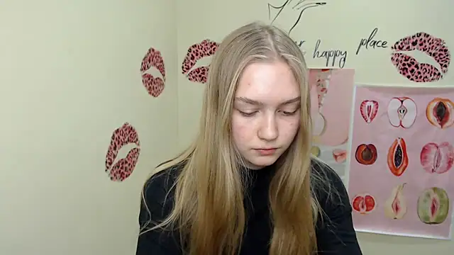 MademoiselleCl online show from December 2024 01:11:02 PM