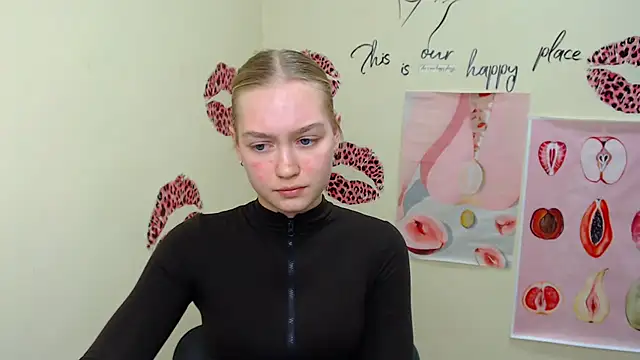 MademoiselleCl online show from December 2024 03:11:01 PM