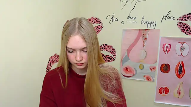 MademoiselleCl online show from December 2024 10:24:01 AM