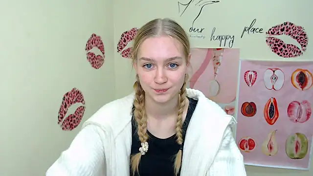 MademoiselleCl online show from December 2024 04:49:01 PM