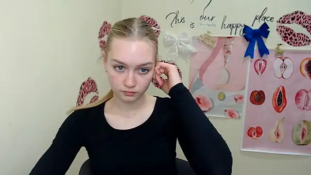 MademoiselleCl online show from December 2024 09:33:02 AM