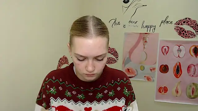 MademoiselleCl online show from January 2025 12:40:01 PM