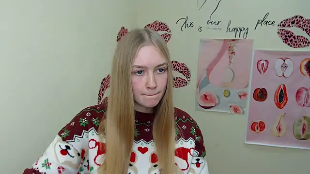 MademoiselleCl online show from January 2025 10:39:01 AM