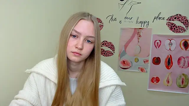 MademoiselleCl online show from January 2025 10:18:02 AM