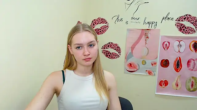 MademoiselleCl online show from February 2025 10:35:01 AM