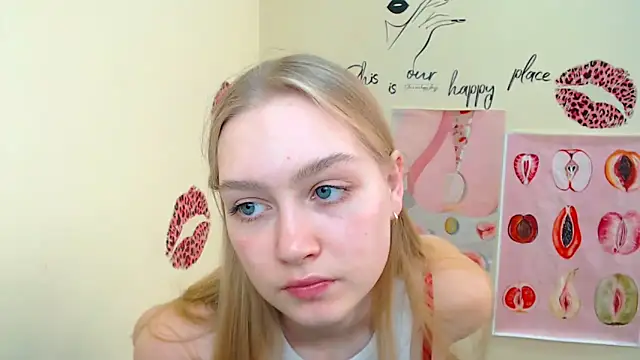 MademoiselleCl online show from February 2025 01:00:02 PM