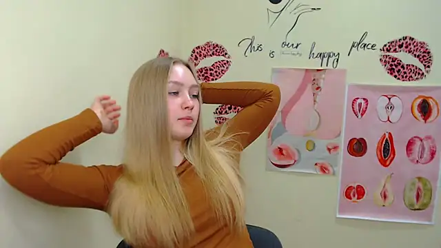 MademoiselleCl online show from February 2025 08:28:02 AM