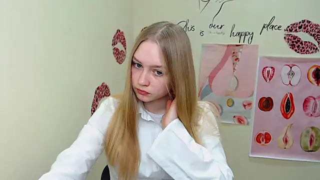 MademoiselleCl online show from March 2025 07:27:02 AM