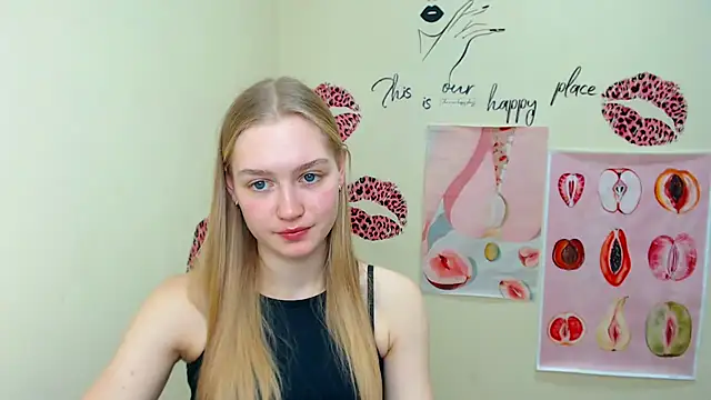 MademoiselleCl online show from March 2025 10:26:02 AM