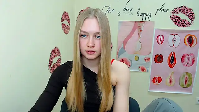 MademoiselleCl online show from March 2025 10:46:01 AM