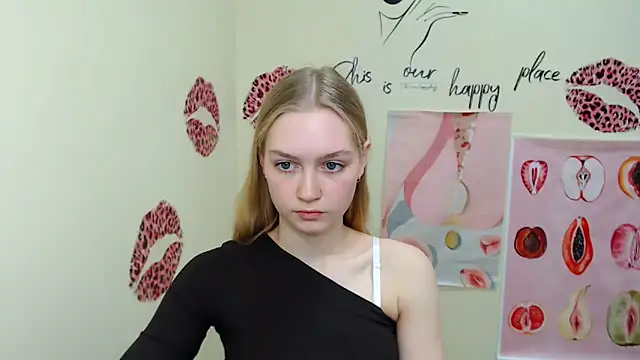 MademoiselleCl online show from March 2025 10:33:01 AM