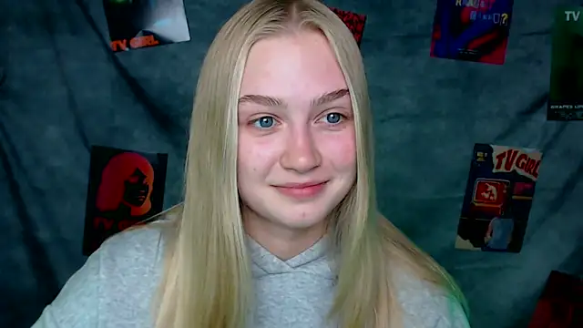 MademoiselleCl online show from October 2025 12:13:02 PM