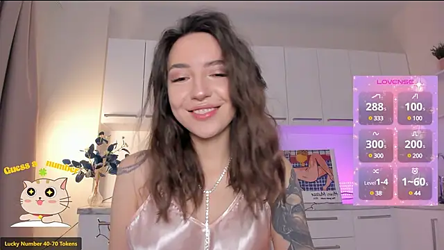 Snapshot of Oh_My_Dianee chatting on January 2025 07:52:02 AM Oh My Dianee online show from January 2025 07:52:02 AM