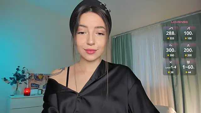 Snapshot of Oh_My_Dianee chatting on January 2025 07:57:01 AM Oh My Dianee online show from January 2025 07:57:01 AM