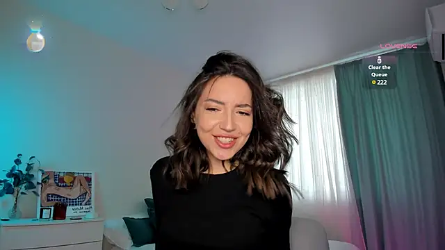 Snapshot of Oh_My_Dianee chatting on February 2025 07:36:02 AM Oh My Dianee online show from February 2025 07:36:02 AM