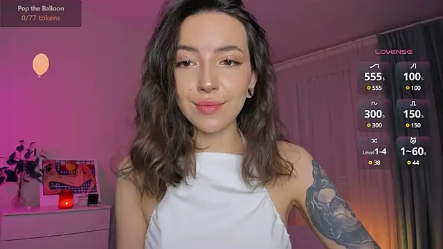 Snapshot of Oh_My_Dianee chatting on March 2025 07:13:02 AM Oh My Dianee online show from March 2025 07:13:02 AM