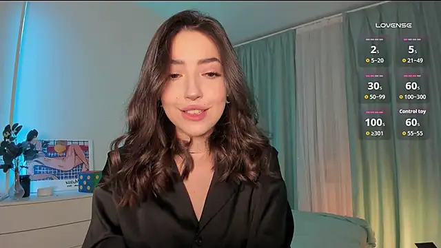 Oh My Dianee online show from November 2025 08:03:01 AM