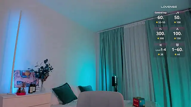 Oh My Dianee online show from February 2026 07:18:02 AM