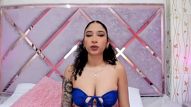  lanna jhonson  online show from December 2024 06:34:02 PM