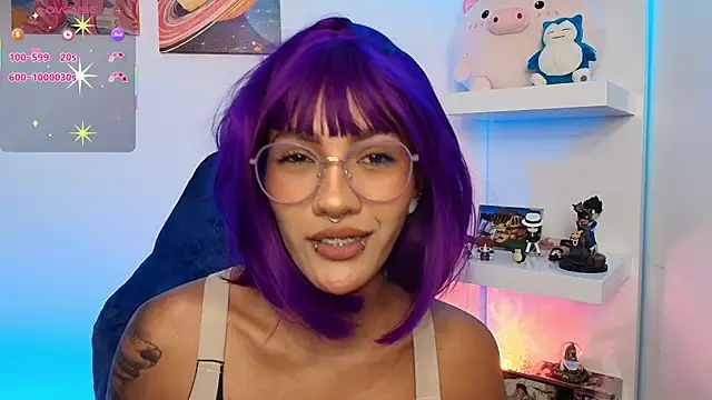 Nix Taylor online show from November 2025 11:18:01 PM