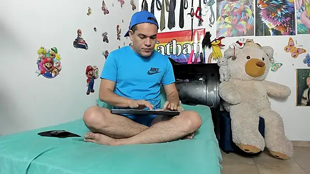 nathan sanchez online show from January 2025 03:01:02 PM