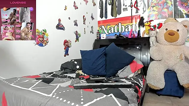 nathan sanchez online show from January 2025 01:13:01 PM