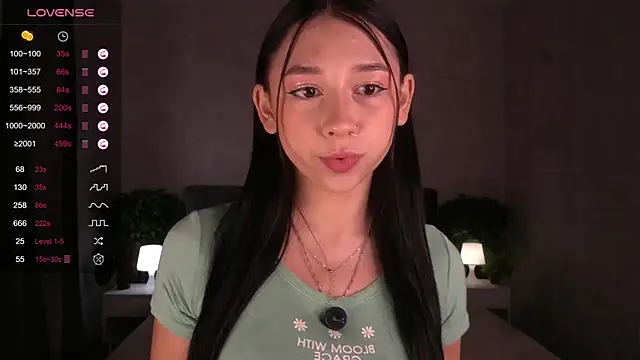 AislyEmbury online show from October 2025 05:46:01 AM