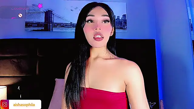 Valery Sophiia online show from January 2025 06:02:02 AM