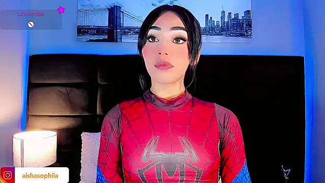 Valery Sophiia online show from January 2025 12:35:01 PM