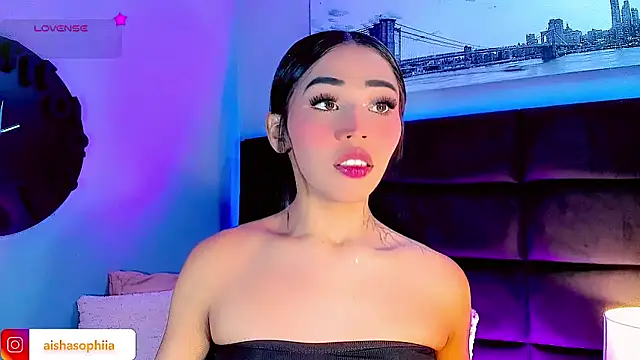 Valery Sophiia online show from February 2025 05:31:02 AM