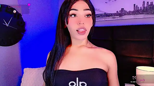 Valery Sophiia online show from February 2025 07:10:01 AM