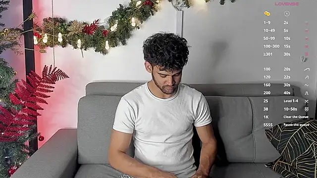 crisandrews online show from December 2024 02:57:01 AM