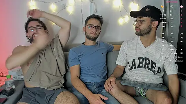 crisandrews online show from January 2025 03:36:02 AM