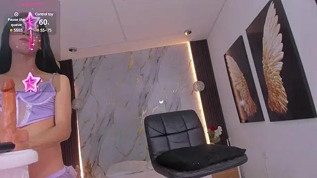 estephany doll online show from December 2024 02:19:02 PM