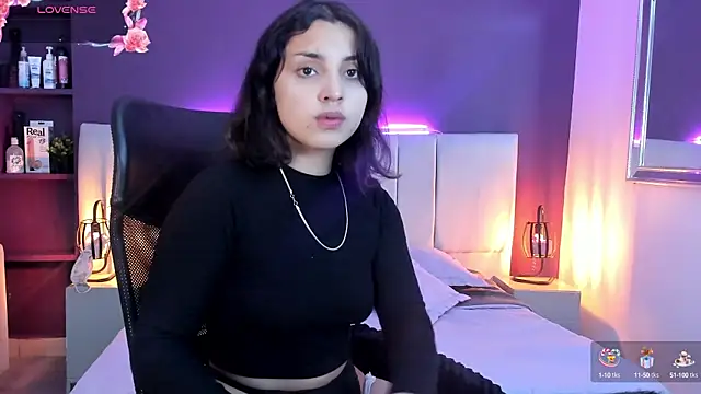 VickyBuunny online show from December 2024 03:04:01 PM