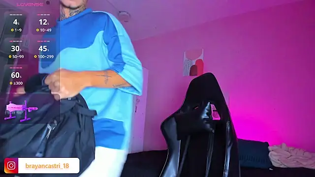 Ian Castillo  online show from November 2025 11:16:02 AM