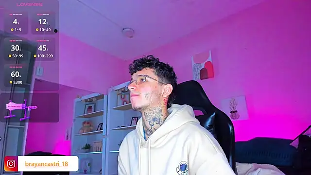 Ian Castillo  online show from November 2025 11:21:02 AM