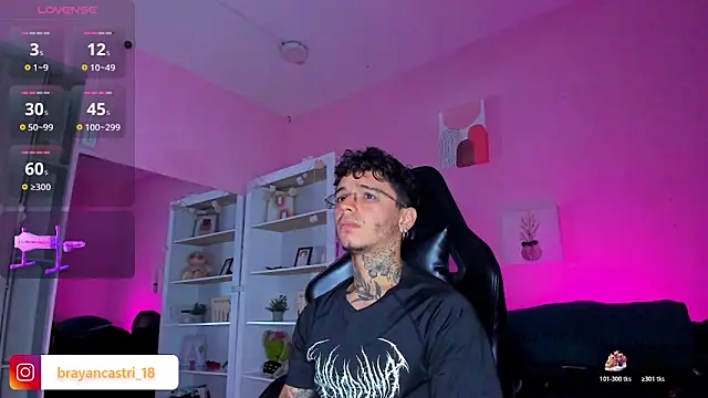 Ian Castillo  online show from November 2025 11:22:01 AM