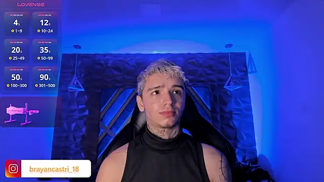 Ian Castillo  online show from February 2026 11:53:02 AM