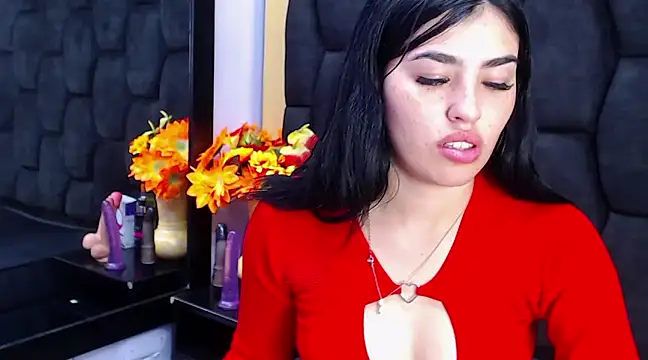 Mia Charlothe online show from February 2025 03:08:02 AM