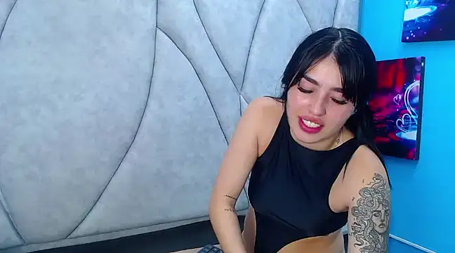Mia Charlothe online show from March 2025 03:32:01 AM