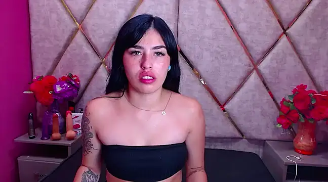 Mia Charlothe online show from March 2025 05:53:01 AM