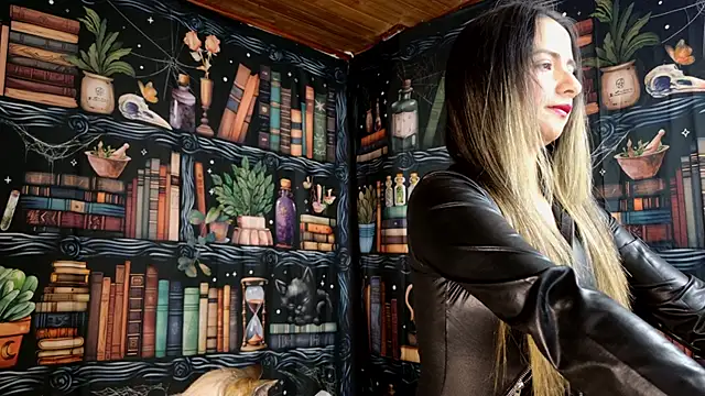 julietta   jackson online show from November 2025 09:14:02 PM