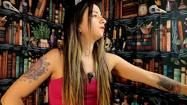 julietta   jackson online show from January 2026 09:07:02 PM