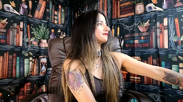 julietta   jackson online show from April 2026 09:52:01 PM