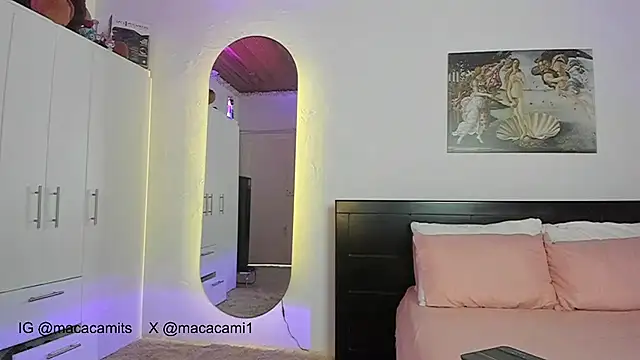 macacami1 online show from April 2026 04:15:02 PM