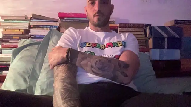 alessandromori91 online show from April 2026 09:19:01 PM