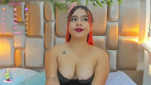 SeleneMiiller online show from January 2025 11:25:01 AM