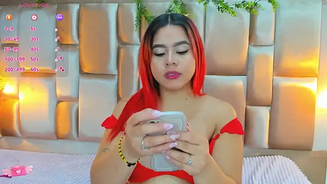 SeleneMiiller online show from January 2025 11:43:01 AM